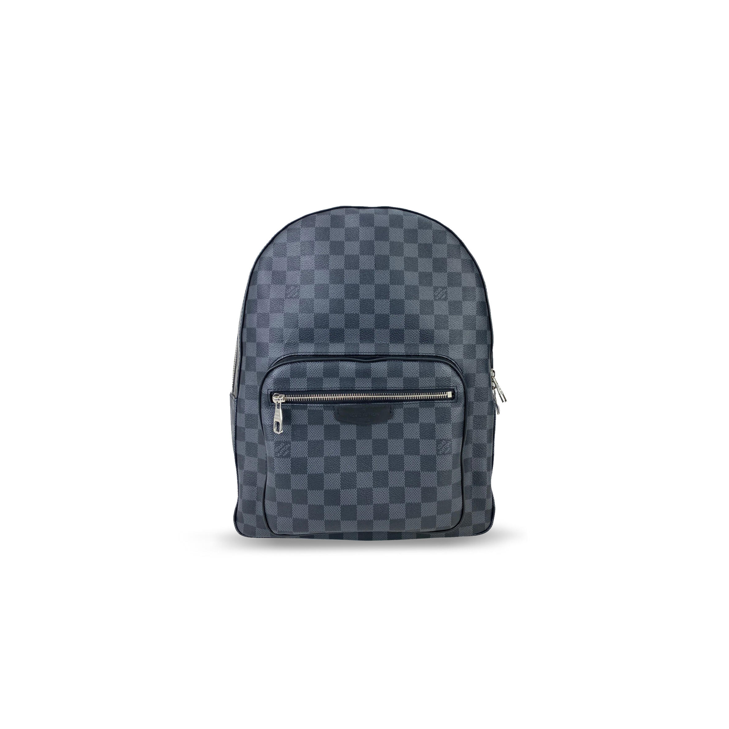 l0vis Vvtt0n master josh backpack in damier graphite canvas (40*31*13cm)